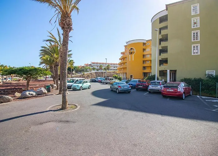 Orlando - Ocean View Apartment In Costa Adeje