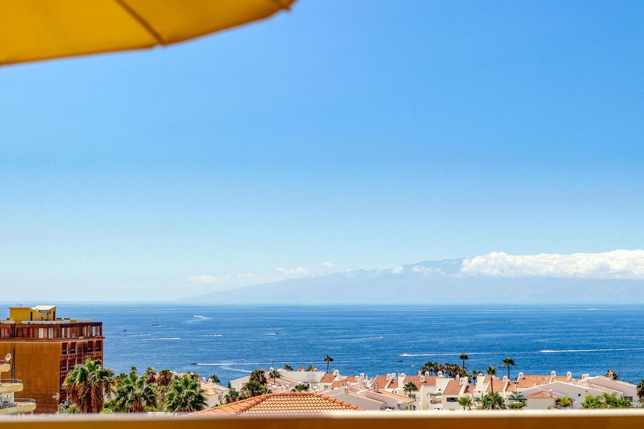 Orlando - Ocean View In Apartment Costa Adeje (Tenerife)